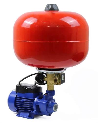 Uzman Tazyik-22 2 Kat 2 Daire Ev Tipi Mini Hidrofor 24 Litre Tanklı