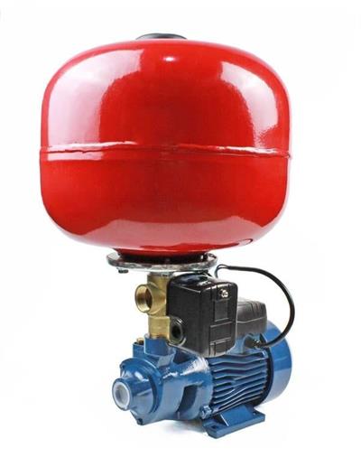 Uzman Tazyik-33 3 Kat 3 Daire Ev Tipi Mini Hidrofor - Paket Hidrofor