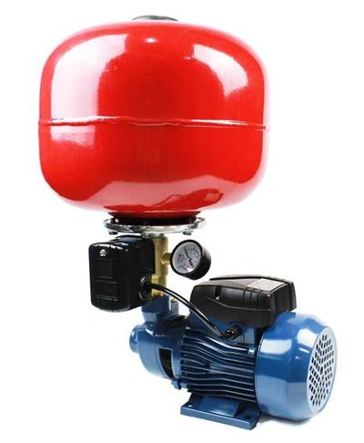 Uzman Tazyik-33 3 Kat 3 Daire Ev Tipi Mini Hidrofor - Paket Hidrofor