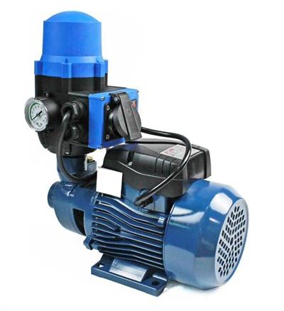 Uzman Tazyik-33H 3 Kat 3 Daire Hidrofor Su Pompası Hidromatlı