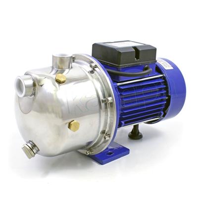 24 Volt DC Jet Solar Pompa, Paslanmaz Gövdeli 36 mss  3 m³/h