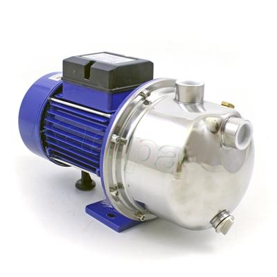 24 Volt DC Jet Solar Pompa, Paslanmaz Gövdeli 36 mss  3 m³/h