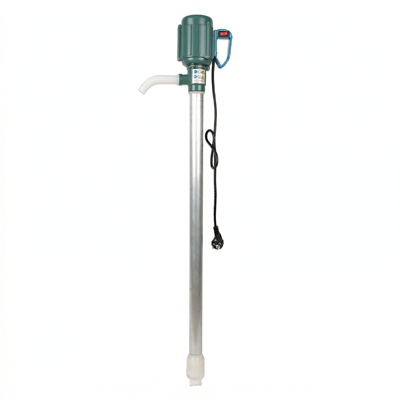 Water Sound DYB-40YT Elektrikli Yağ, Mazot, Yakıt Transfer Varil Pompası 40lt/dk 4mss