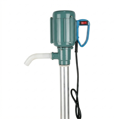 Water Sound DYB-40YT Elektrikli Yağ, Mazot, Yakıt Transfer Varil Pompası 40lt/dk 4mss