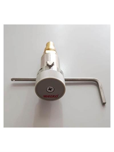 Welko 0-90°C Zincirli Kazan Termostatı 1/2