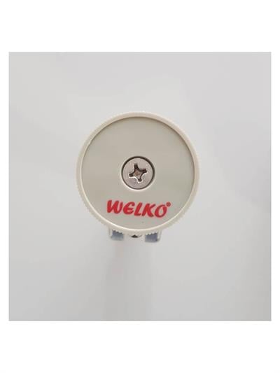 Welko 0-90°C Zincirli Kazan Termostatı 1/2