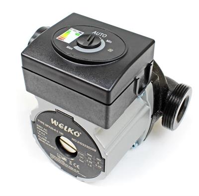Welko GPA 25-8 130 mm Frekans Konvertörlü Sirkülasyon Pompası 8 mss 4,2 m3/h