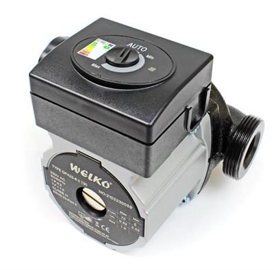 Welko GPA 25-8 130 mm Frekans Konvertörlü Sirkülasyon Pompası 8 mss 4,9 m3/h