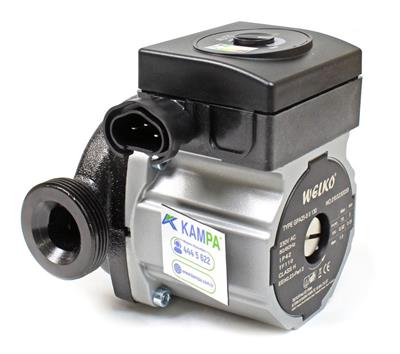 Welko GPA 25-8 130 mm Frekans Konvertörlü Sirkülasyon Pompası 8 mss 4,2 m3/h