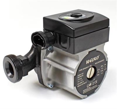 Welko GPA 25-8 180 mm Frekans Konvertörlü Sirkülasyon Pompası 8 mss 4,9 m3/h