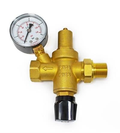 Welko Otomatik Kazan Besleme Doldurma Vanası 1/2 10 Bar