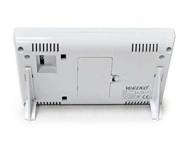 Welko WL-20RF Kablosuz Dijital Oda Termostatı