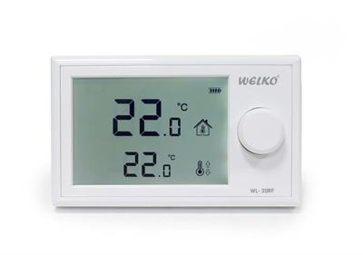 Welko WL-20RF Kablosuz Dijital Oda Termostatı