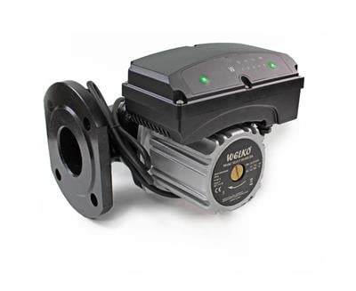 Welko - Welko WLK 65/12 Frekans Konvertörlü Flanşlı Sirkülasyon Pompası 12 mss 28 m3/h