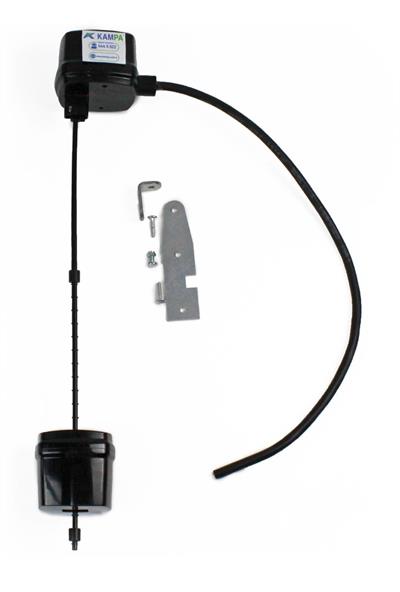 Wersu Asansör Flatör, Kauçuk Kablolu Şamandıra 5 Mt