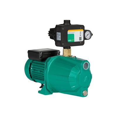 Wilo Control SPG 3-45 Jet Pompalı Otomatik Akıllı Hidrofor 4 Kat 9 Daire, 1Hp 4 Bar