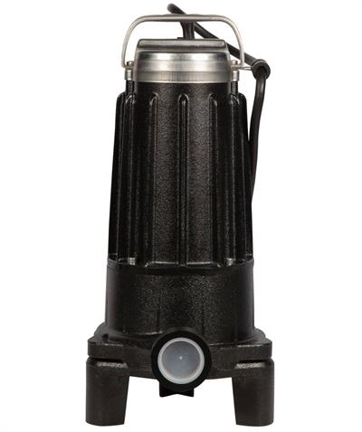 Wilo Grinder 7.20M Parçalayıcı Bıçaklı Foseptik Dalgıç Pompa 22 mss 7 m³/h 220 Volt