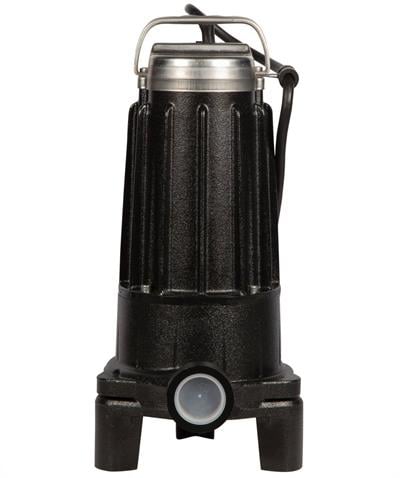 Wilo Grinder 7.20T Parçalayıcı Bıçaklı Foseptik Dalgıç Pompa 22 mss 7 m³/h 380 Volt