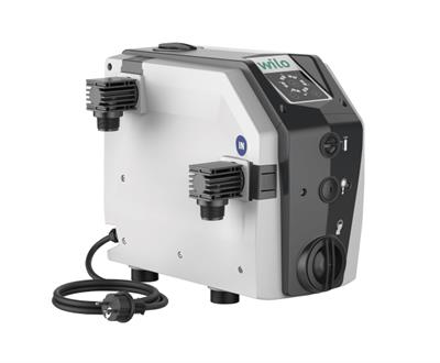 Wilo-Isar BOOST5-E-5 Frekans Konvertörlü Sessiz Hidrofor 7 Kat 19 Daire