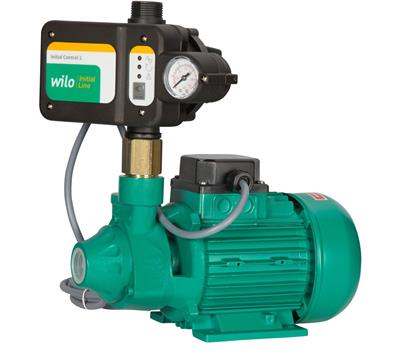 Wilo PV50-H Susuzluğa Karşı Korumalı Otomatik Hidrofor 6 Kat 6 Daire, 0.8 Hp 6 Bar