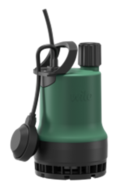 Wilo TMW 32/11HD Flatörlü Kirli Su Dalgıç Pompa 10 mss 16 m³/h