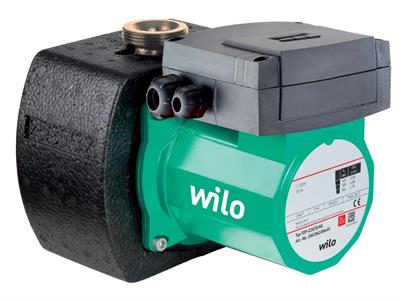 Wilo Top-Z 30/7 T RG Bronz Gövdeli ReSirkülasyon Pompası - 1¼   380V