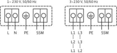 Wilo Yonos MAXO 50/0,5-16 Frekans Konvertörlü Sirkülasyon Pompası 16,5 mss 48,1 m³/h