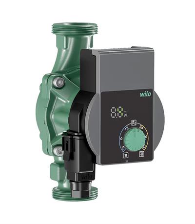 Wilo YONOS PICO1.0 25/1-6 Frekans Konvertörlü Sirkülasyon Pompası 6 mss 3,6 m³/h