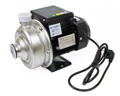 Winpo DWK 150T Paslanmaz Gövdeli Kimyasal, Asit Pompası 1.5 Hp 380 Volt Aisi-304