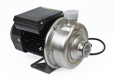 Winpo DWK 150T Paslanmaz Gövdeli Kimyasal, Asit Pompası 1.5 Hp 380 Volt Aisi-304