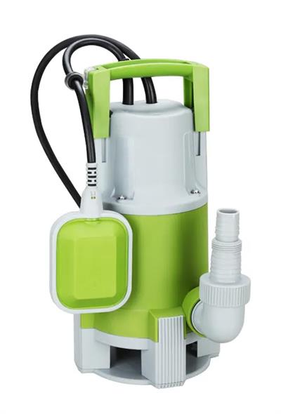 Winpo WNP 400 AW Flatörlü Drenaj Dalgıç Pompa 7mss 6m³/h Monofoze(220V)