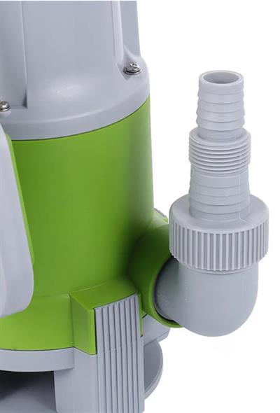 Winpo WNP 750 AW Flatörlü Drenaj Dalgıç Pompa 9mss  11m³/h Monofaze(220V)