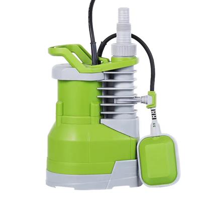 Winpo WNP VQ 750 A Flatörlü Drenaj Dalgıç Pompa 10 mss 11 m³/h Monofaze(220V)