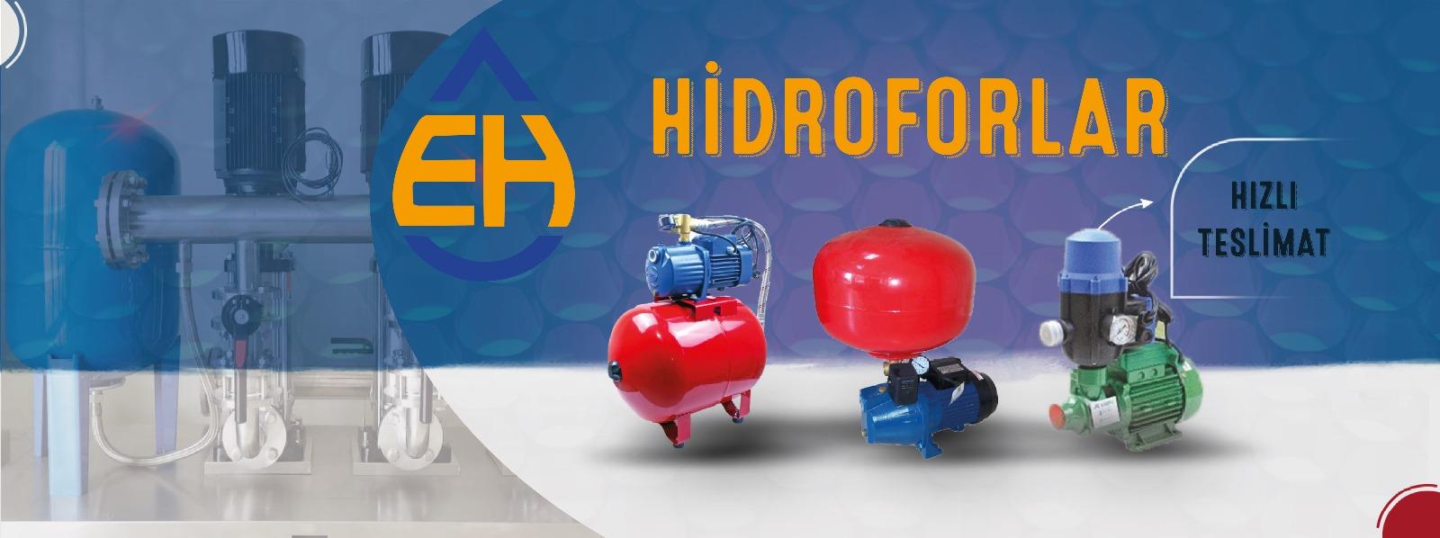 Hidroforlar