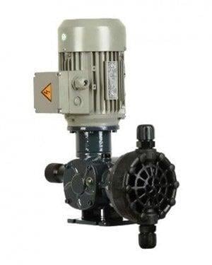 Antech - Antech EMD-M 150Lt/7Bar Metal Gövdeli Elektro Mekanik Diyaframlı Dozaj Pompası 380 V