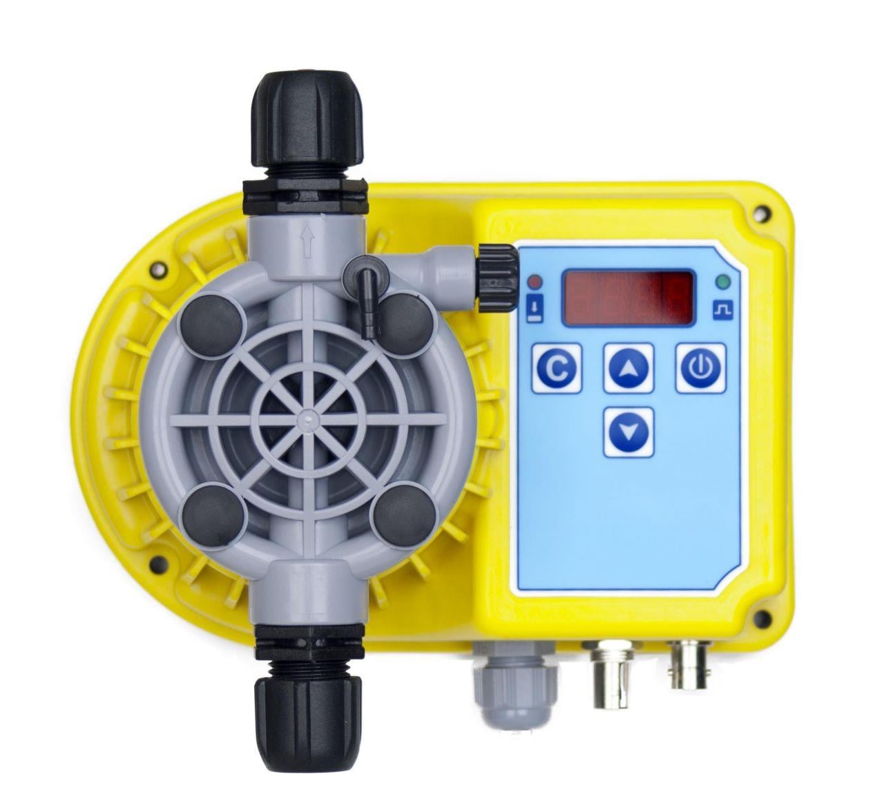 Antech - Antech LARA-DMS 5L/7B Dijital Sıvı Seviye Kontrollü & Volumetrik Dozaj Pompası