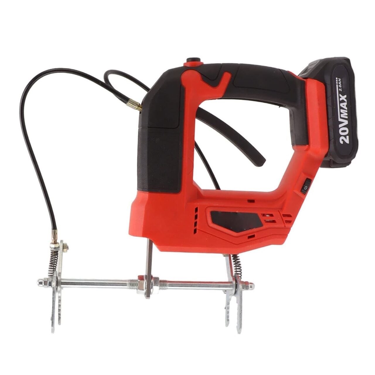 Baypom -  Arı Silkeleme Makinesi, Şarjlı - Çift Bataryalı - 7 Kademeli