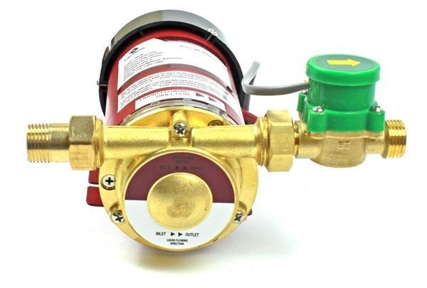 Cacheng - BP260H-RD Güneş Enerji Basınç Arttırıcı Pompa, Sıcak Su Hidroforu, Pompamat