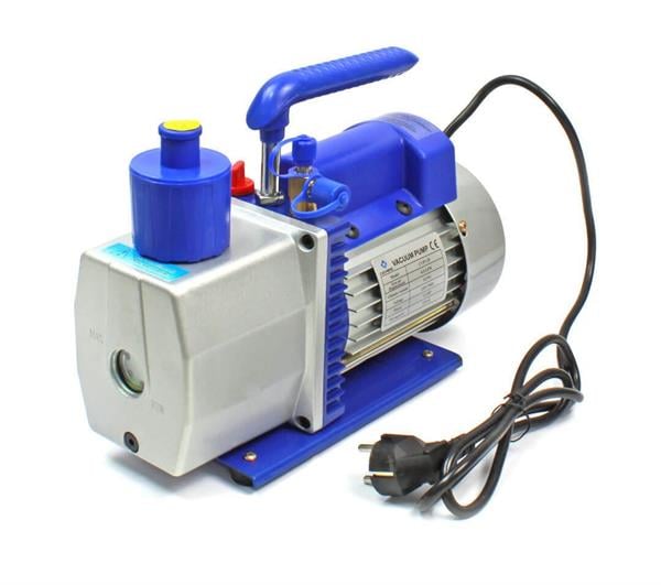 Cacheng - Cacheng CVP 2-20 Çift Kademeli Yağlı Vakum Pompası 7.65 m³/h