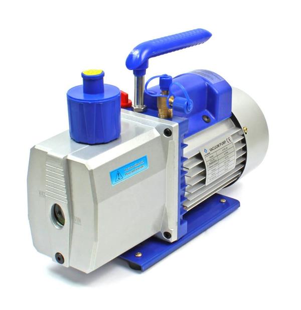 Cacheng - Cacheng CVP 2-30 Çift Kademeli Yağlı Vakum Pompası 10.2 m³/h