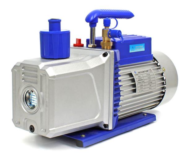 Cacheng - Cacheng CVP 2-50 Çift Kademeli Yağlı Vakum Pompası 20.4 m³/h