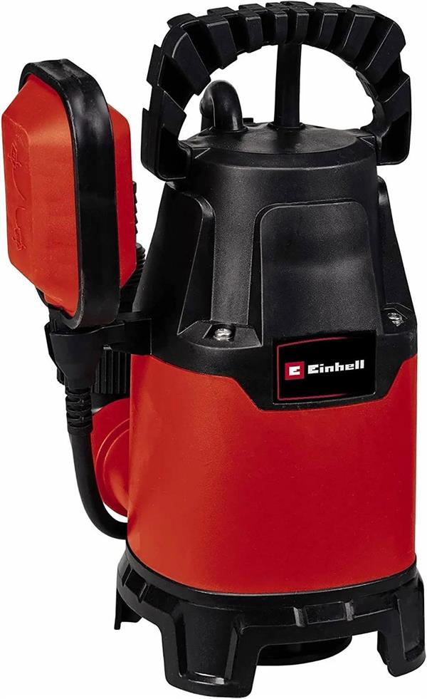 Einhell - Einhell GC-DP 3325 Kirli Su Drenaj Dalgıç Pompa 9.5 m³/h 6 mss