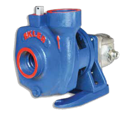 Ekler Pompa - Ekler Hidro 2 - 2''2'' Hidrolik Motorlu Tanker Pompaları 20 m3/h 27 mss