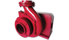 Ekler Pompa - Ekler PTO-100-90R - 4''-3'''Kamyonlar İçin Kullanılan Tanker Pompası 125m3/h 80mss