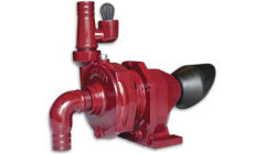 Ekler Pompa - Ekler TKM-P 40T 2''-2'' Traktör Kuyruk Milli Hareketli Tanker Pompa 24 m3/h 124 mss