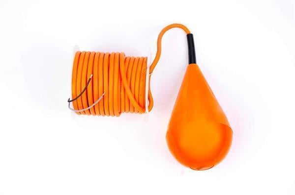 Element - Element 40 Derece Açılı Çalışan Atık Sıvı Seviye Flatörleri