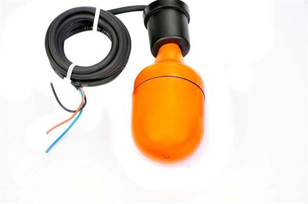 Element - Element 90 Derece Açılı Çalışan Atık Sıvı Seviye Flatörleri