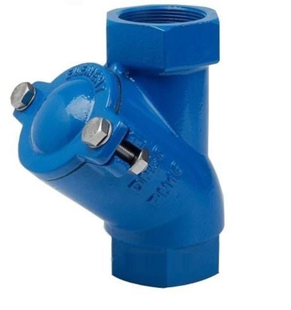 Element - Element Dişli Tip Atık Su Çekvalfi (Toplu Çekvalf)