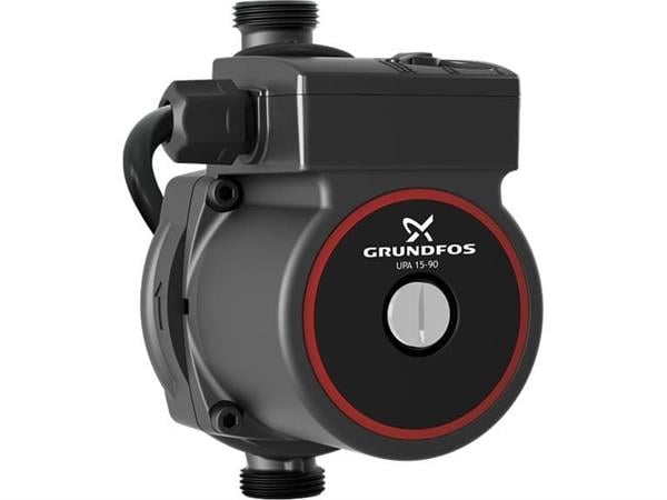 Grundfos - Grundfos UPA 15-90 Sıcak Su Mini Hidrofor 0.9 Bar 1.7 m³/h