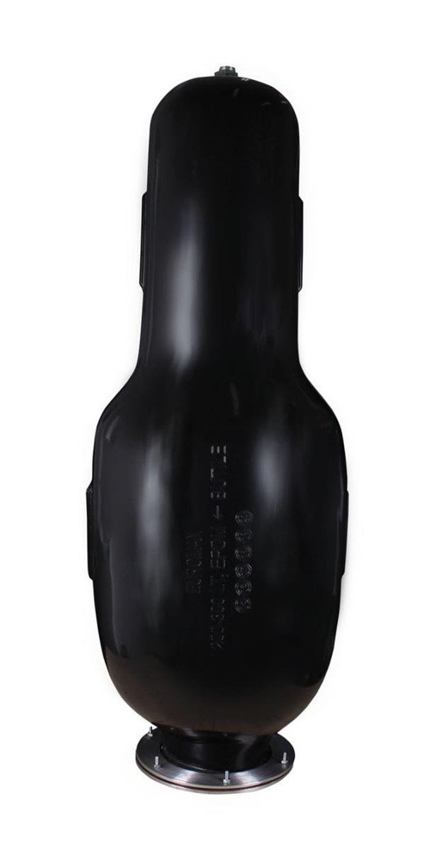 Hidrotank - Hidrotank 200/300 LT Membran Yerli Üretim Bogaz Çapı 148mm Çift Hacimli Üstten Delikli